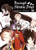 Bungô stray dogs, t. 03